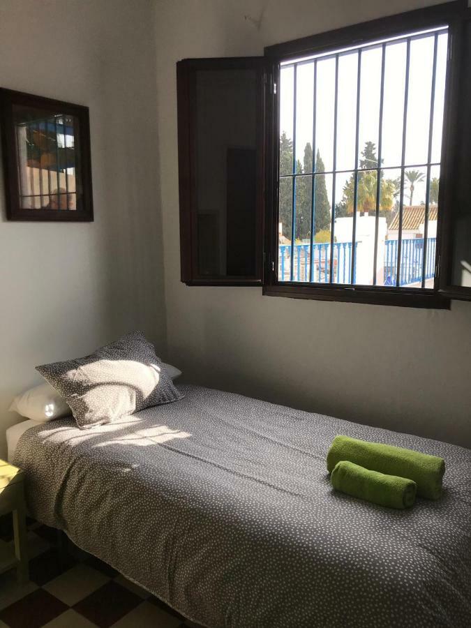 세비야 Plaza Elvira Atico- Penthouse Next To Cathedral 아파트 외부 사진